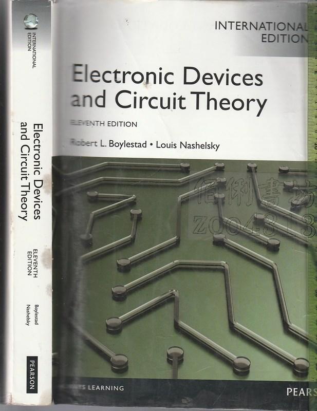 佰俐b《Electronic Devices&Circuit Theory 11e》2013-Boylestad | 露天市集 | 全台最大的 ...