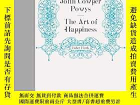 古文物The罕見Art Of Happiness露天364153 John Cowper Powys Faber And 