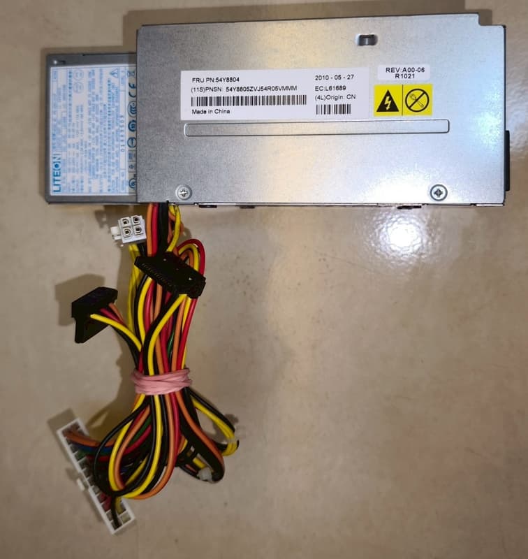 中古特規-光寶-280W電源供應器_準系統拆下(型號: PS-5281-01VF_原廠配件有品質_有測圖有相 | 露天市集 | 全台最大的網路購物市集
