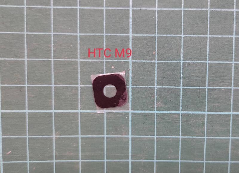 HTC M9 相機玻璃片 相機鏡片 $80