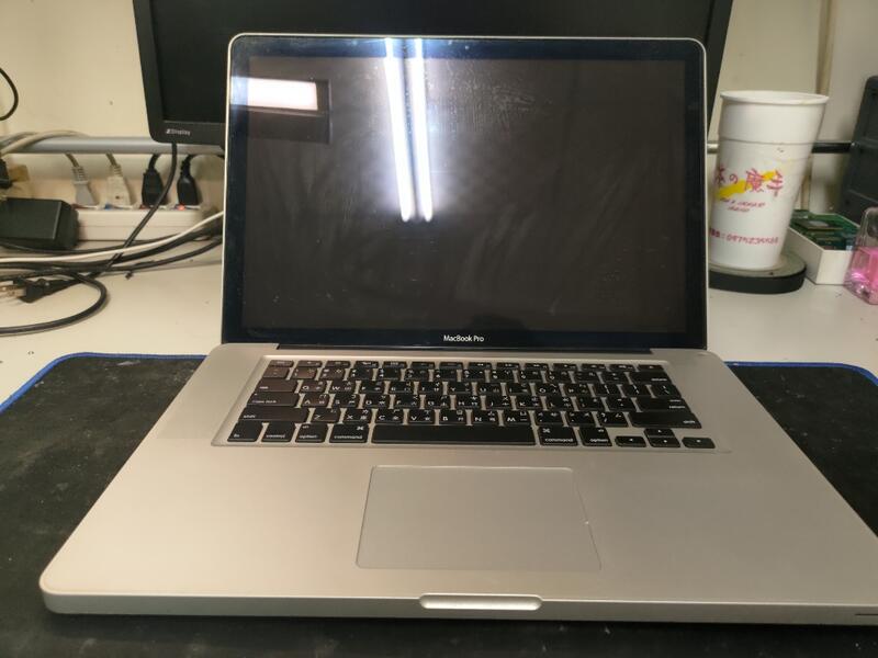 Apple MacBook Pro A1297 17吋 筆記型電腦零件