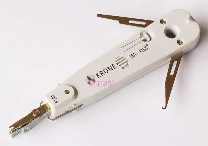 KRONE 配線器 配線工具 打線器 黑色/灰色/短款$490