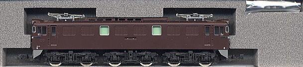 專業模型] N 規KATO 3027 EF60 (茶) (電気機関車) | 露天市集| 全台 