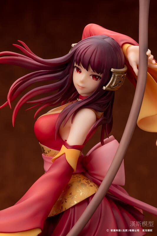 仙剣奇侠伝 龍葵・蓝 昙華如夢Ver Reverse Studio 仙剣奇侠伝 龍葵・蓝 昙華如夢Ver Reverse Studio