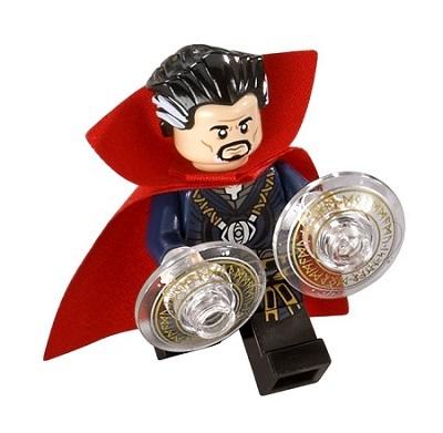 [樂高小人國] LEGO 正版樂高絕版品 76060 超級英雄 復仇者聯盟 奇異博士 史傳奇 班奈狄克·康柏拜人偶附配件