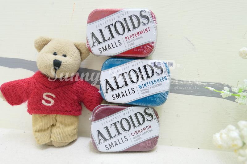 【Sunny Buy】◎預購◎ 美國 Altoids (肉桂口味) 喉糖 口含糖 小小盒裝 攜帶方便 10.5g