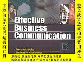 古文物Effective罕見Business Communication (Seventh Edition)露天3077 