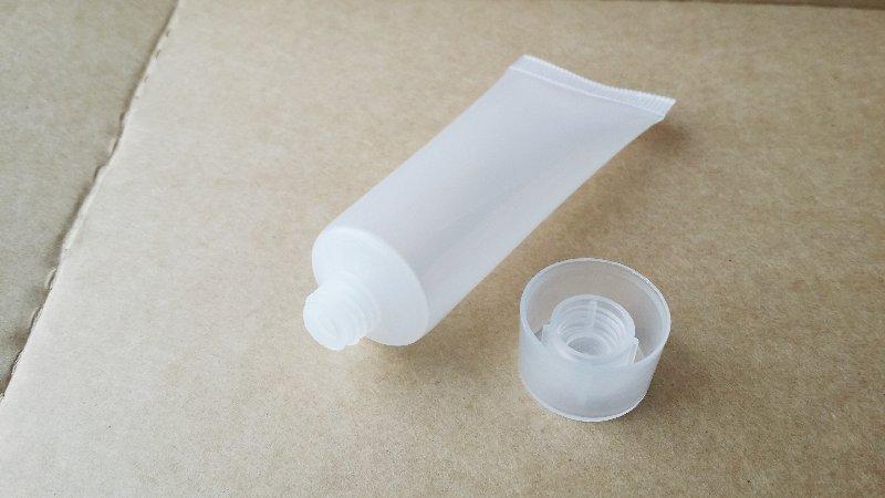 《五旬藝博士》塑膠容器 15ML 牙膏管-洗面乳瓶 塑膠瓶 h01 未稅價