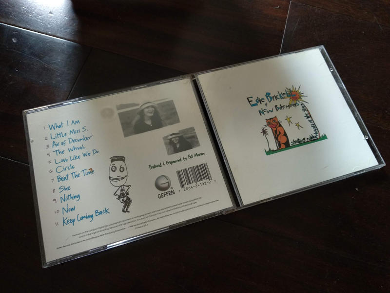 Shooting Rubberbands At The Stars / Edie Brickell & New Bohe