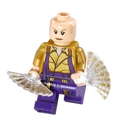 [樂高小人國] LEGO 正版樂高絕版品 76060 超級英雄 復仇者聯盟 上古尊者 The Ancient One人偶
