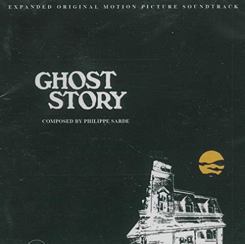 限richardtsai下標"幽靈物語-完整版 Ghost Story"- Philippe Sarde,全新