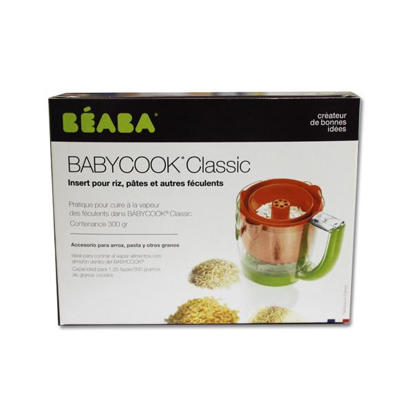 【美國代購 限時特價】法國 BEABA Babycook Classic 副食品調理機煮飯套件 現貨