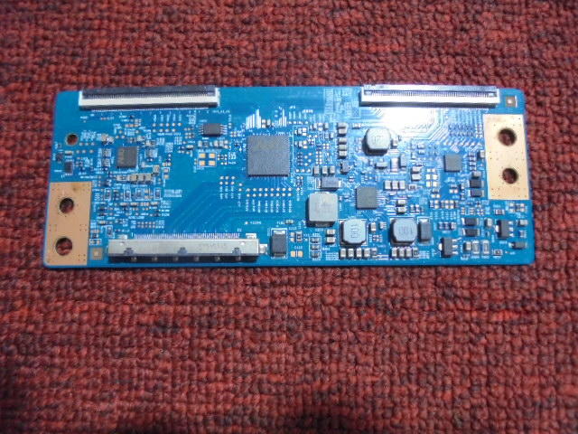 43吋LED液晶電視 T-con 邏輯板 T420HVN06.3 ( TATUNG  DH-43A10 ) 拆機良品