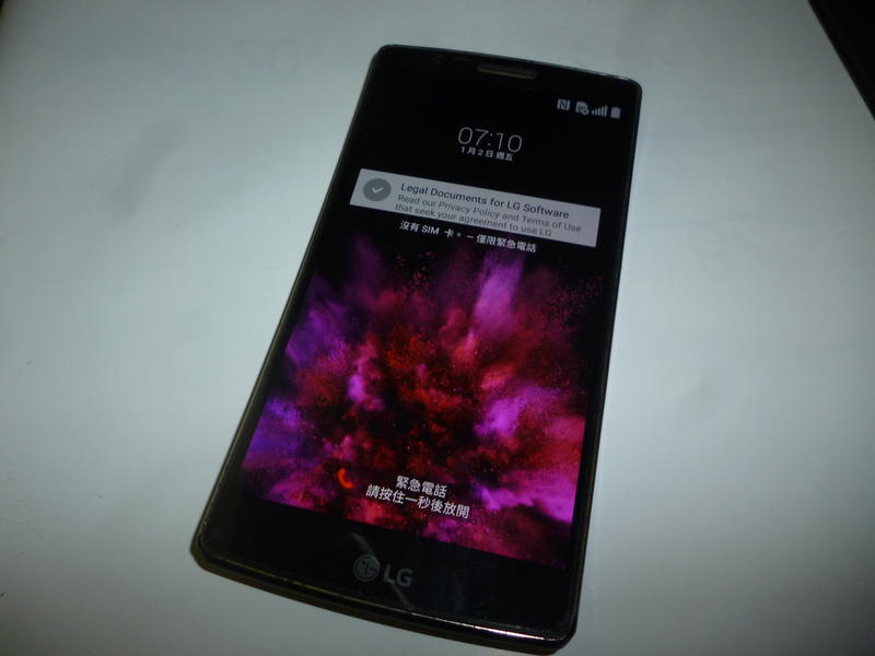 LG-G4-H955手機500元-功能正常充電孔故障