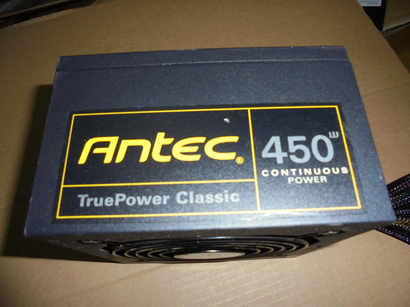 Antec 安鈦克 TP-450C 450W 金牌 80+ PLUS POWER 電源供應器 5年保固 原價屋出貨保內