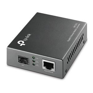 TP-LINK MC220L Gigabit 乙太網路媒體轉換器【風和資訊】