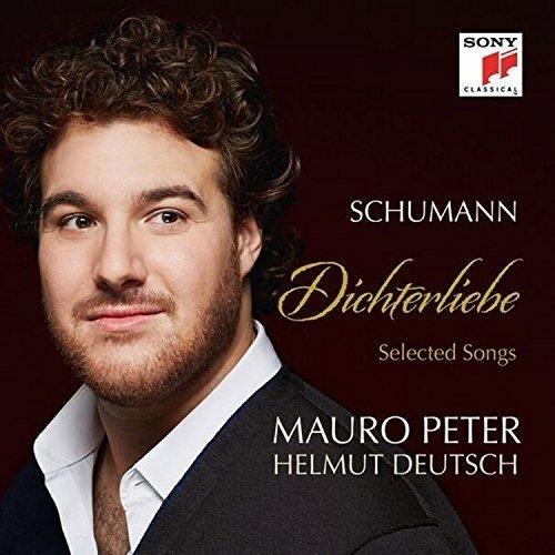 {古典} Mauro Peter / Schumann: Dichterliebe & Selected Songs 