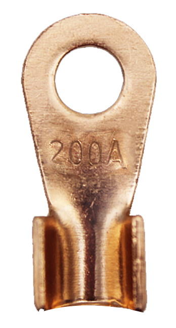 OT-200A 國標紫銅 銅端子 端子接頭