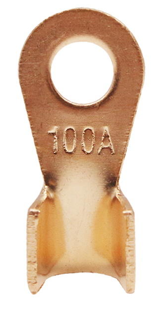.OT-100A 國標紫銅 銅端子 端子接頭