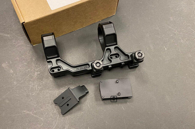 聖堂 Airsoft Artisan Badger One-Modular Mount 1.93 RMR 鏡座 167 | 露天市集 | 全台 ...
