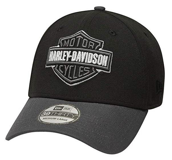㊣USA Gossip㊣ Harley-Davidson LOGO 39Thirty Cap New Era 棒球帽