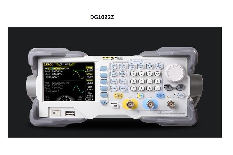 (華甸科技) Rigol DG1022Z 函數/任意波形產生器 (全新)