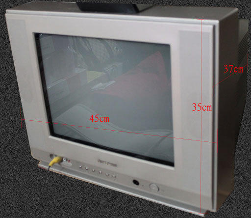 家電出清!!,只有一台17吋 Tatung/大同 全平面~只要加:數位機上盒,就能接收數位電視節目^^