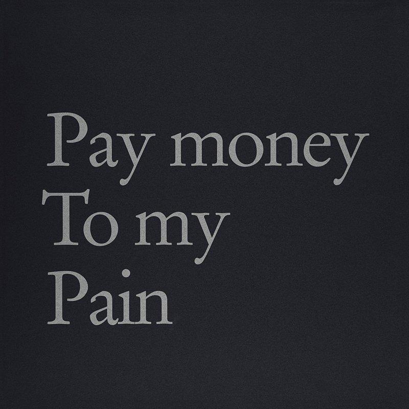 代購完全生產限定盤Pay money To my Pain T SHIRT-S M L- +CD+BD+LP+