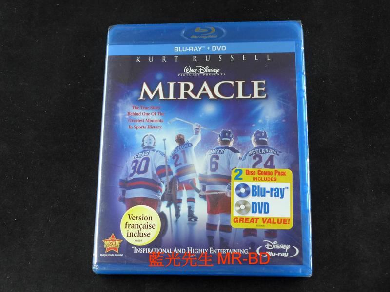 [藍光BD] - 冰上奇蹟 Miracle
