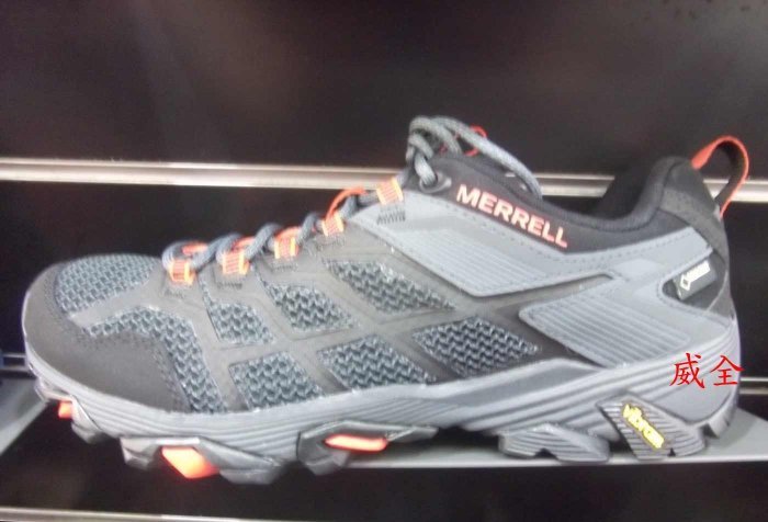 【威全全能運動館】MERRELL Moab FST 2 GTX多功能 登山 健行鞋 現貨保證正品公司貨男款J77443