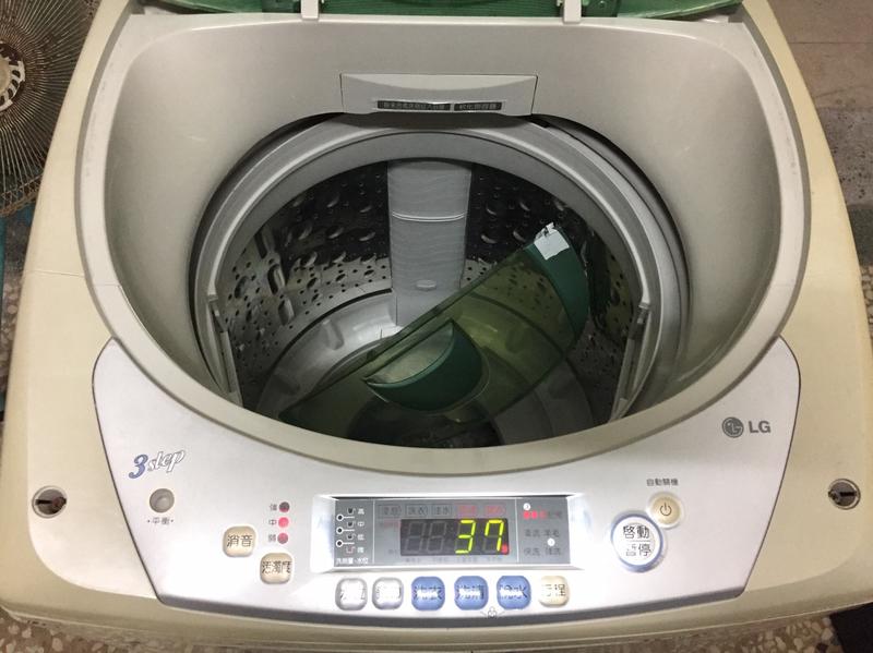 LG 洗衣機 WF-G13KTC 主機板 電腦機板 洗衣盤 注水馬達 水位開關 排水馬達  二手良品 #8