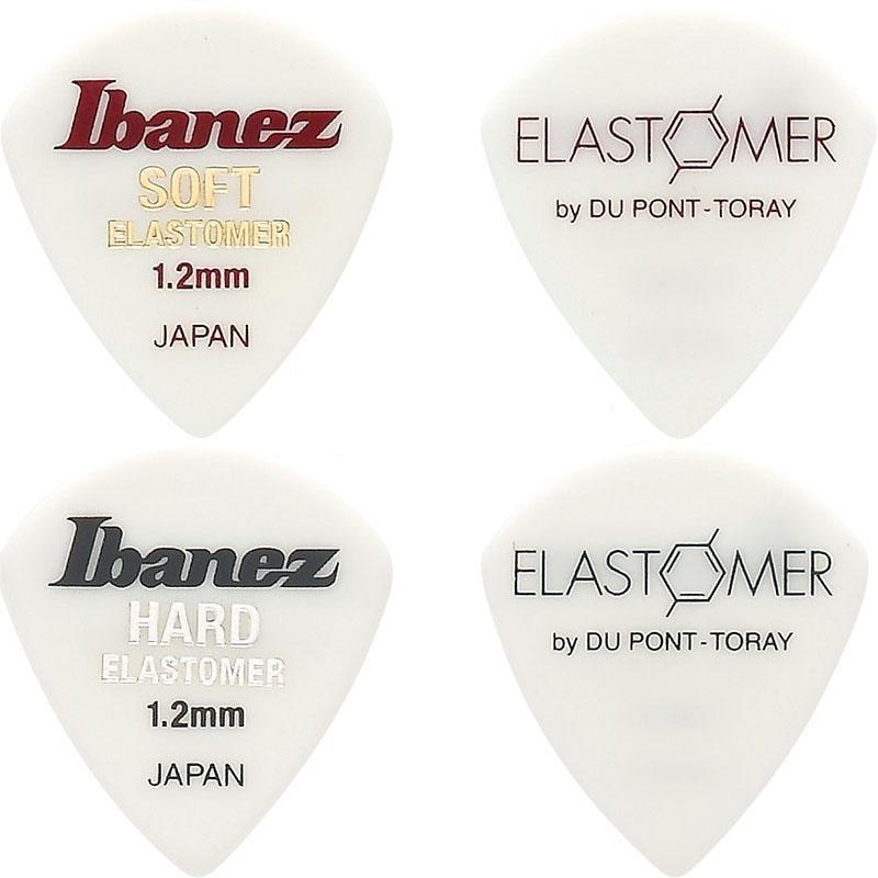 【黃石樂器】Ibanez Elastomer Pick 匹克 彈性材質 日本製