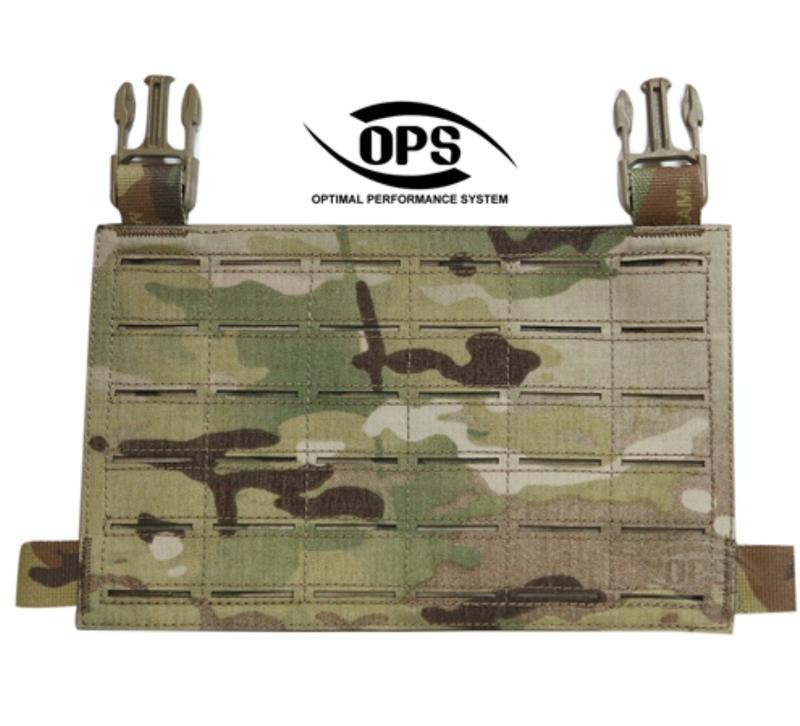 預購【射手 shooter】OPS/O.P.S 背心模組面版 快速更換裝備  (多地型/綠多地/黑多地)