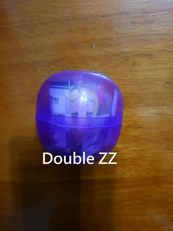 ✟ Double ZZ ✟ Re:從零開始的異世界生活 Bushiroad 碧翠絲 扭蛋 吊飾