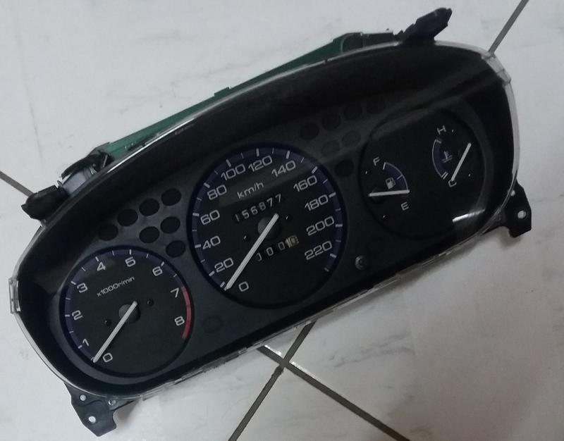 車間~Honda Civic k8 手排 儀錶板 99年