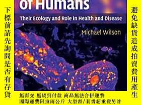 古文物Microbial罕見Inhabitants Of Humans: Their Ecology And Role 