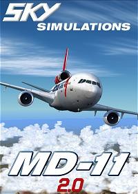 SKY SIMULATIONS - MD-11 V2 for FSX Prepar3D