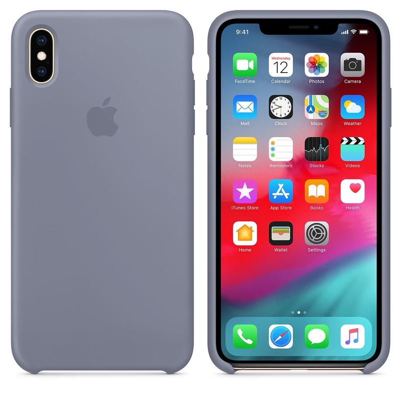 Apple iphone XS Max 原廠版保護套2019版✩六色可選