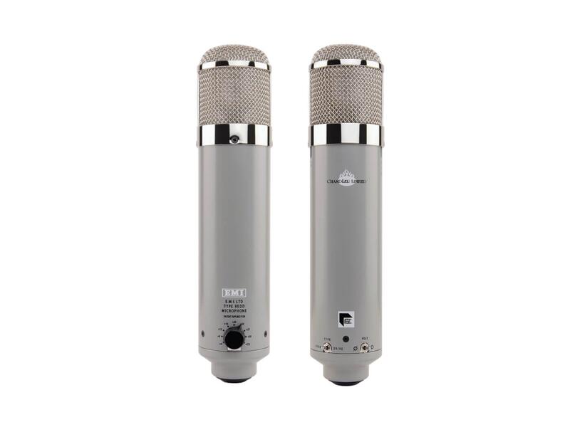 新品平輸) Chandler Limited REDD Microphone 大振膜電容麥克風| 露天