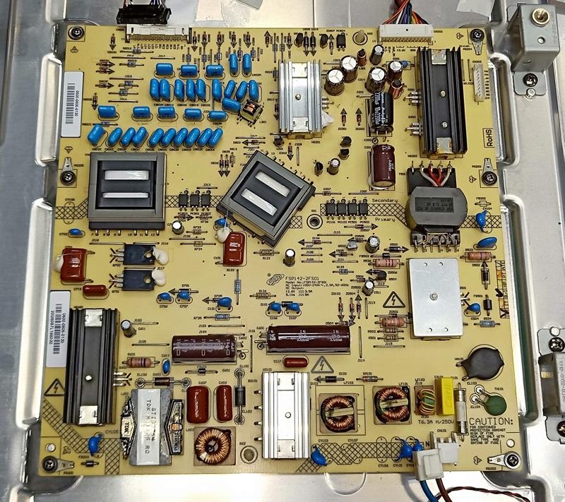 【易達液晶科技】VIZIO 瑞軒  E370VP-TW 電源板 FSP142-2FS01