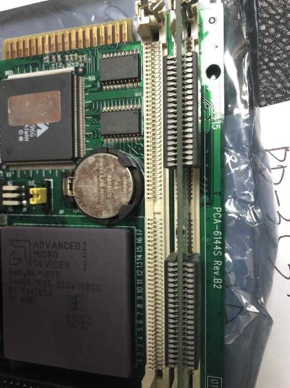 PCA-6144S 工控CPU