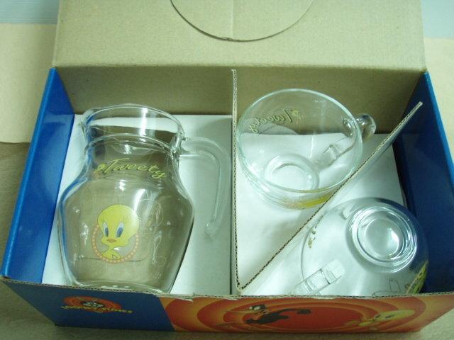 小黃鴨水壺、杯組
