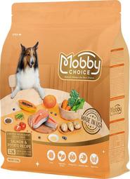 莫比Mobby 《鮭魚馬鈴薯》無穀成犬 配方7 5kg 貨附發票