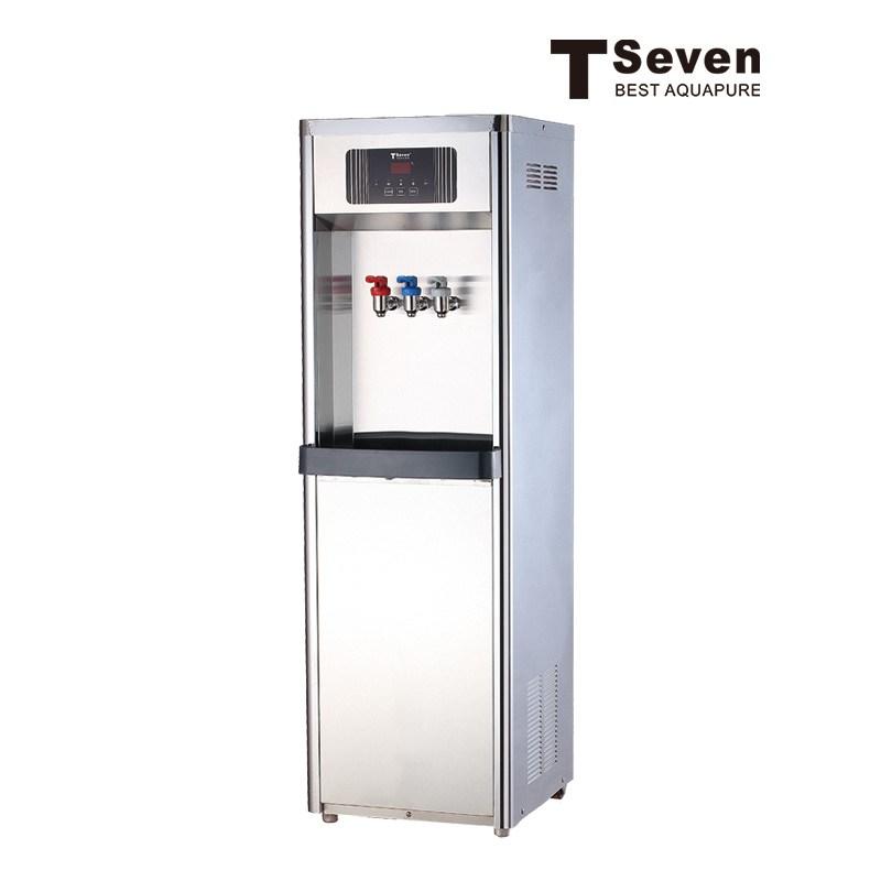 【澄鑫淨水】(中部免費安裝) T-Seven A1-3三溫立地型飲水機 內置RO逆滲透
