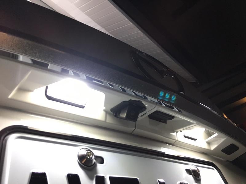 【JP】新竹永豐汽車LED@2017 MAZDA 6 馬6 5D牌照燈改裝專用款T10 3W 6SMD 正白光(不偏藍)