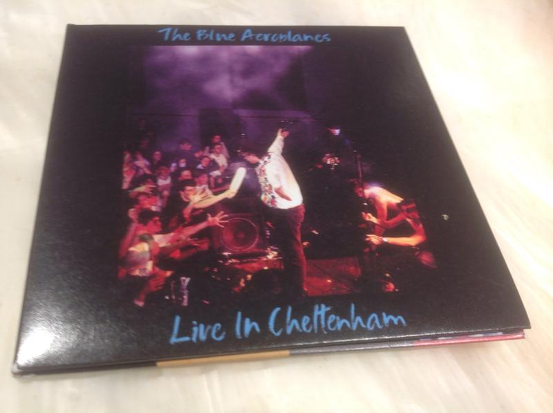 [cd] 全新無膠封 blue aeroplanes live in Cheltenham