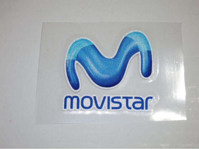 3M反光貼紙 小藍M Movistar Yamaha 車隊贊助商貼紙 MotoGP 46 羅西 車殼 面板 安全帽 邊條