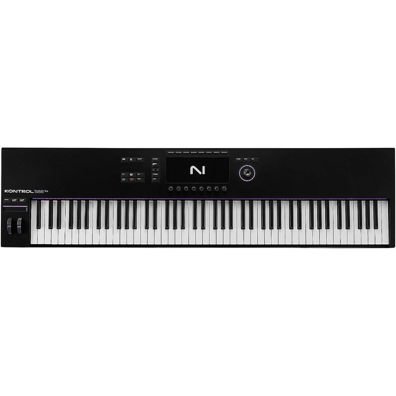 【反拍樂器】NI Komplete Kontrol S88 Mk3 88鍵 MIDI鍵盤 公司貨 免運費