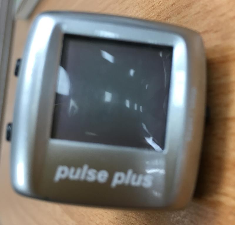 Pulse Plus心跳偵測運動錶