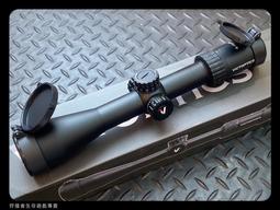 【狩獵者生存專賣】Vector Optics 維特S4 4 16x44 SFP MDL 高抗震倍率狙擊鏡